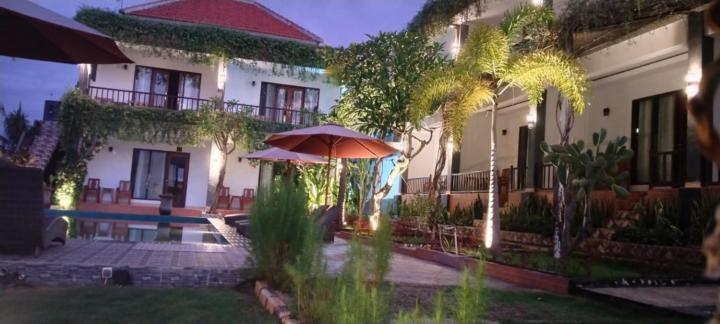 Tinggian Hill Retreat Hotel Batununggul Kültér fotó
