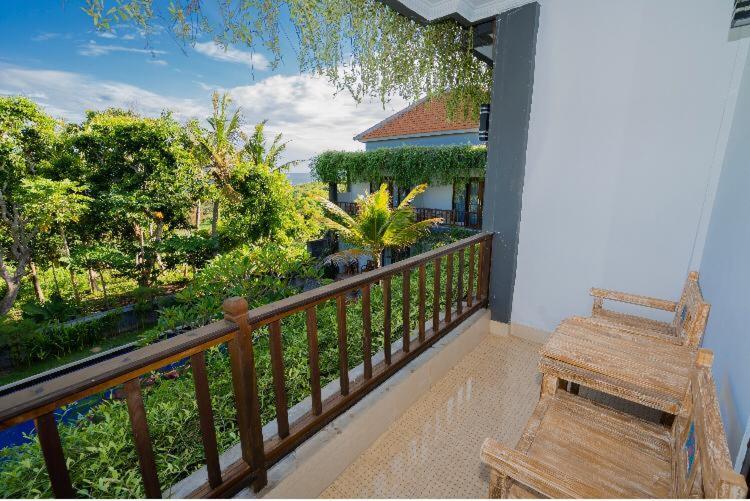 Tinggian Hill Retreat Hotel Batununggul Kültér fotó