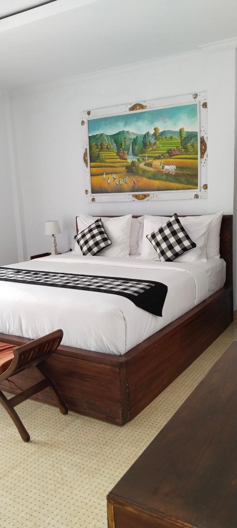 Tinggian Hill Retreat Hotel Batununggul Kültér fotó